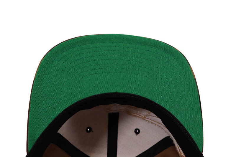 CLASSIC MATERIAL NY CUBANS WITH THE JESUS SNAPBACK CAP (CAMO)