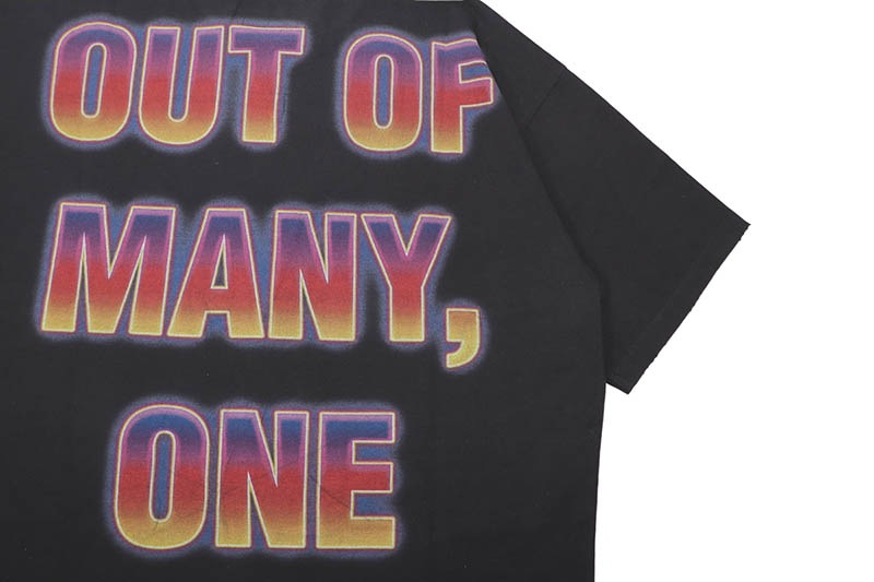 GODSPEED BURNT BRIDGES T-SHIRT (BLACK)