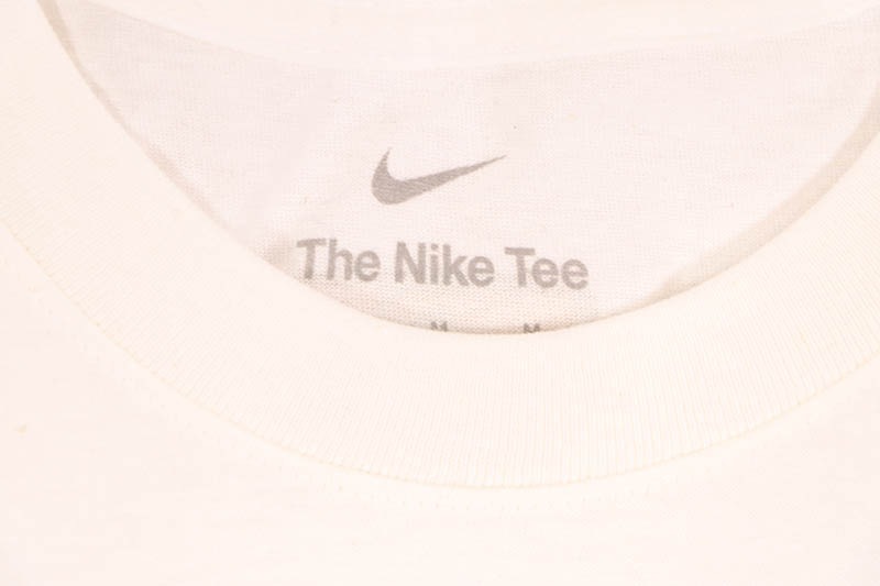 NIKE LOS ANGELES DODGERS SHOHEI OHTANI GOLD PROGRAM NAME & NUMBER T-SHIRT (WHITE)