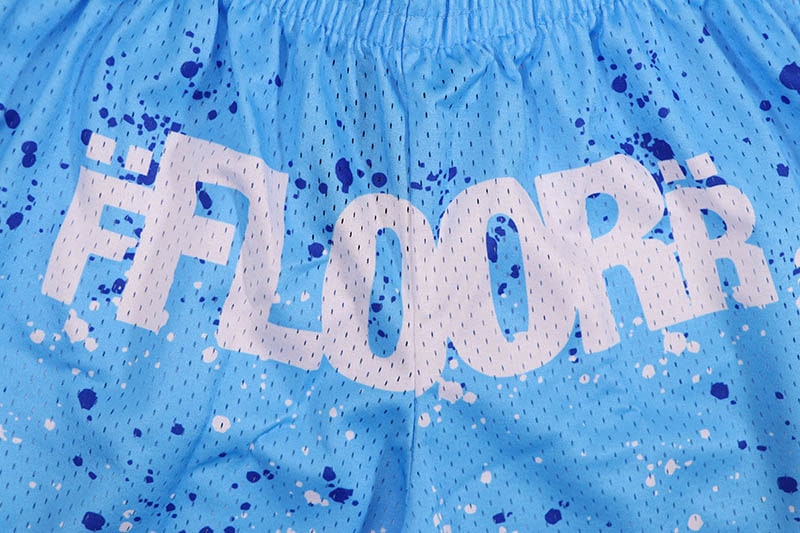 FLOOR 914 MAVERICKS V2 SPLATTER SHORTS | Brand,A-F,FLOOR 914