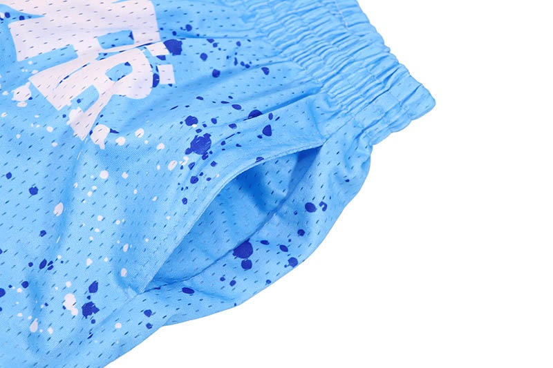 FLOOR 914 MAVERICKS V2 SPLATTER SHORTS | Brand,A-F,FLOOR 914