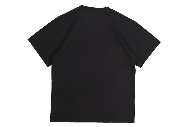 COOKIES COLLAGE PREMIUM TEE (BLACK) CM263TSP15