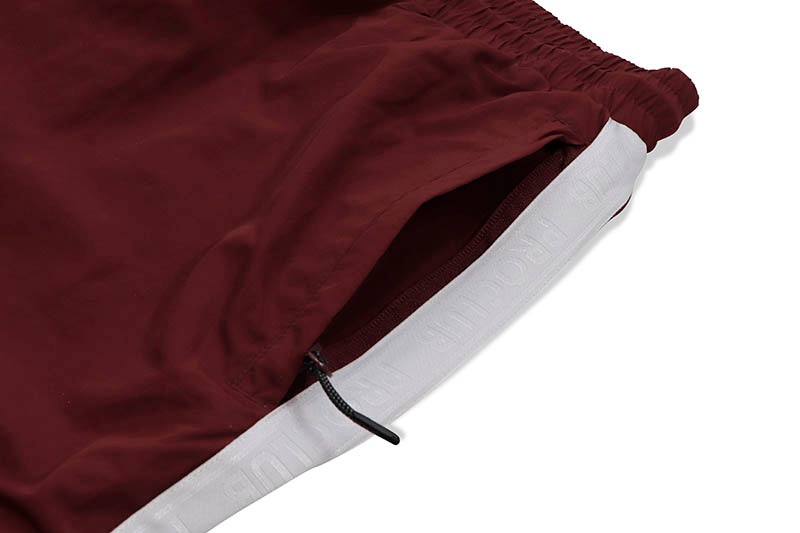 PRO CLUB SYMMETRY TRACK PANT (BURGUNDY) 11PC0503 11PC0509 | Brand