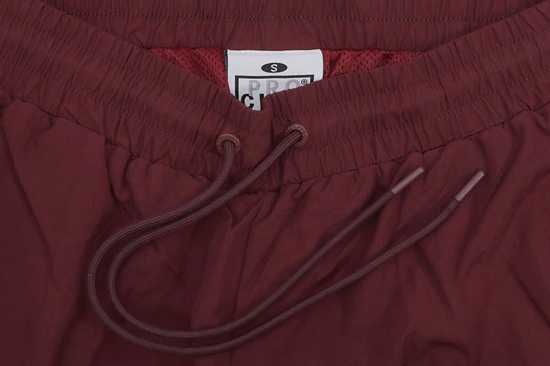 PRO CLUB SYMMETRY TRACK PANT (BURGUNDY) 11PC0503 11PC0509 | Brand