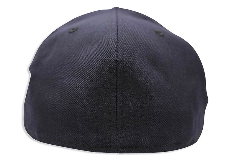 NEW ERA NEW YORK YANKEES 59FIFTY FITTED CAP (1937 WORLD SERIES SIDE PATCH/NAVY)