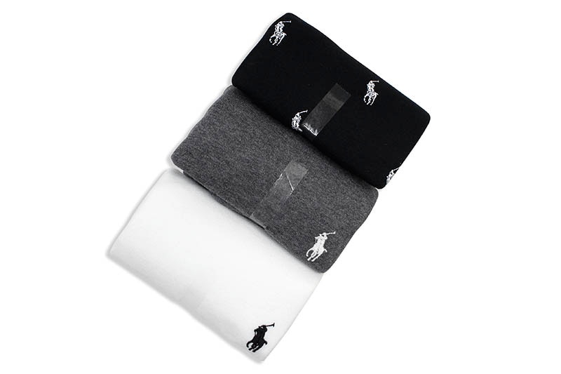 POLO RALPH LAUREN WICKING BOXER BRIEF 3-PACK (RCBBS3/2TO)