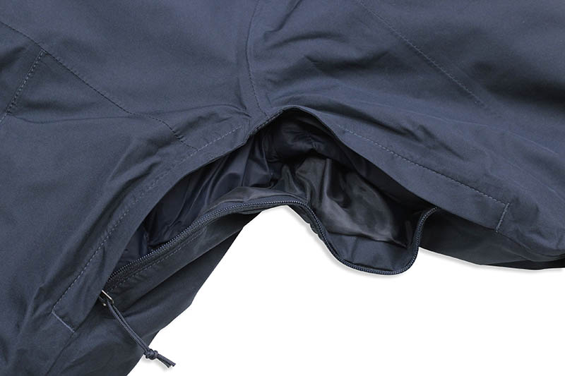 THE NORTH FACE MOUNTAIN LIGHT GORE-TEX TRICLIMATE JACKET (URBAN NAVY)
