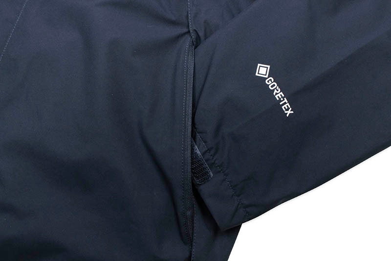 THE NORTH FACE MOUNTAIN LIGHT GORE-TEX TRICLIMATE JACKET (URBAN NAVY)