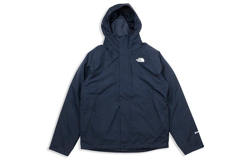 THE NORTH FACE MOUNTAIN LIGHT GORE-TEX TRICLIMATE JACKET (URBAN NAVY)