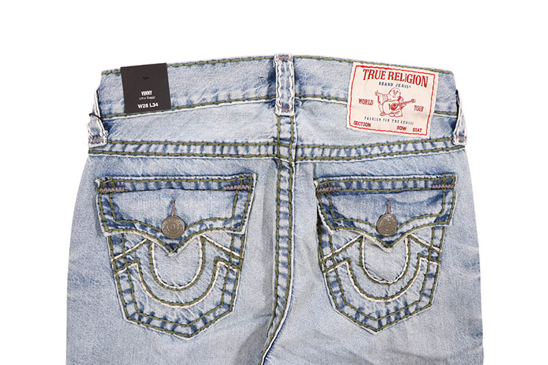 True Religion VINNY SUPER Q ウルトラバギー TRUE RELIGION】関税/送料込みVINNY SUPER Q ULTRA BAGGY JEAN