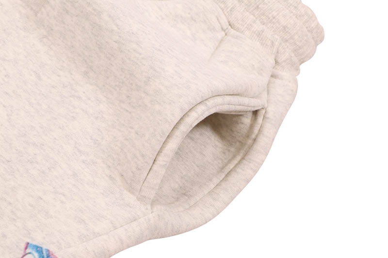 RIGHTEOUS RISEN KING SWEATS (GREY)