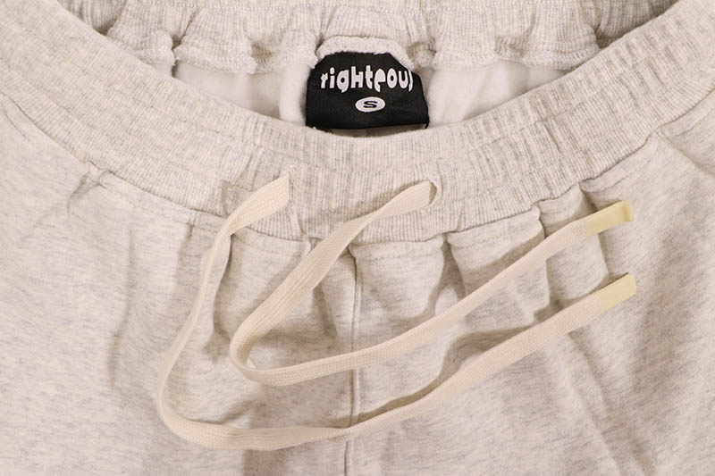 RIGHTEOUS RISEN KING SWEATS (GREY)