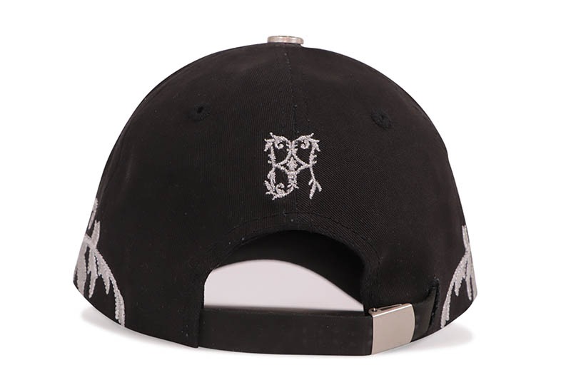 BIRTH OF ROYAL CHILD DOUBLE LION EMBROIDERED BASEBALL CAP | Brand