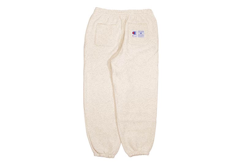 CHAMPION ACTION STYLE SWEATPANTS (C3-A219-810:OATMEAL)