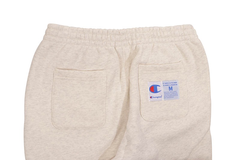 CHAMPION ACTION STYLE SWEATPANTS (C3-A219-810:OATMEAL)