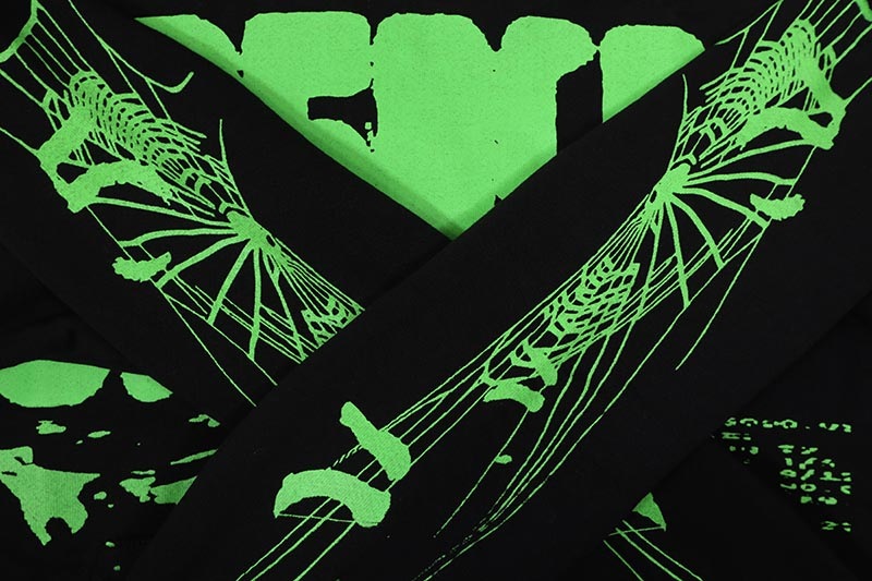 SP5DER BLACK X-RAY HOODIE | Brand,S-Z,SP5DER | GROWAROUND（グロウ