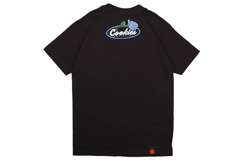 COOKIES COOKIES LOVE TEE (BLACK) CM262TSP30 | Brand,A-F,COOKIES