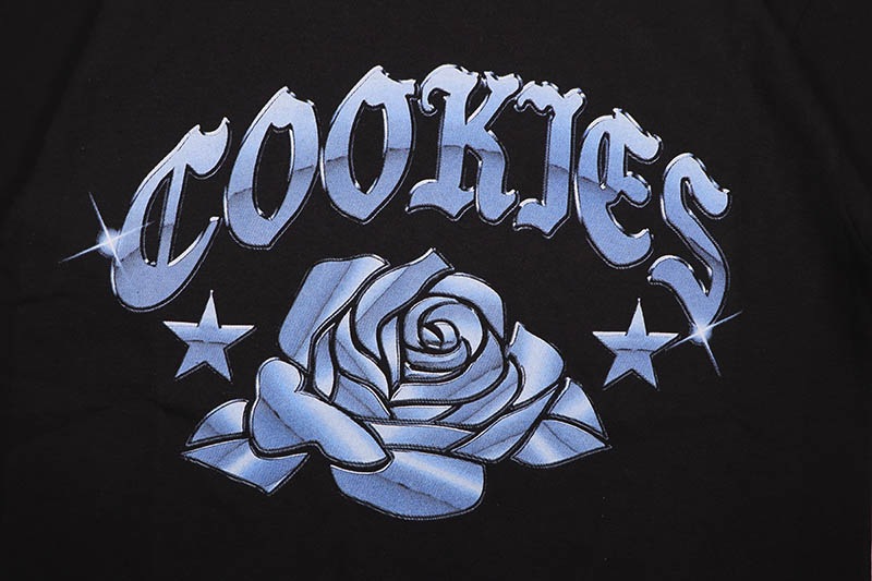 COOKIES COOKIES LOVE TEE (BLACK) CM262TSP30 | Brand,A-F,COOKIES