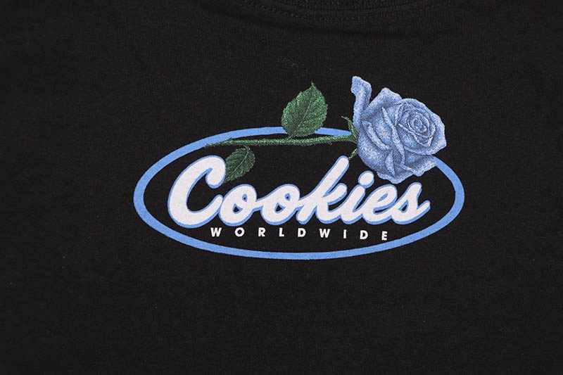 COOKIES COOKIES LOVE TEE (BLACK) CM262TSP30 | Brand,A-F,COOKIES
