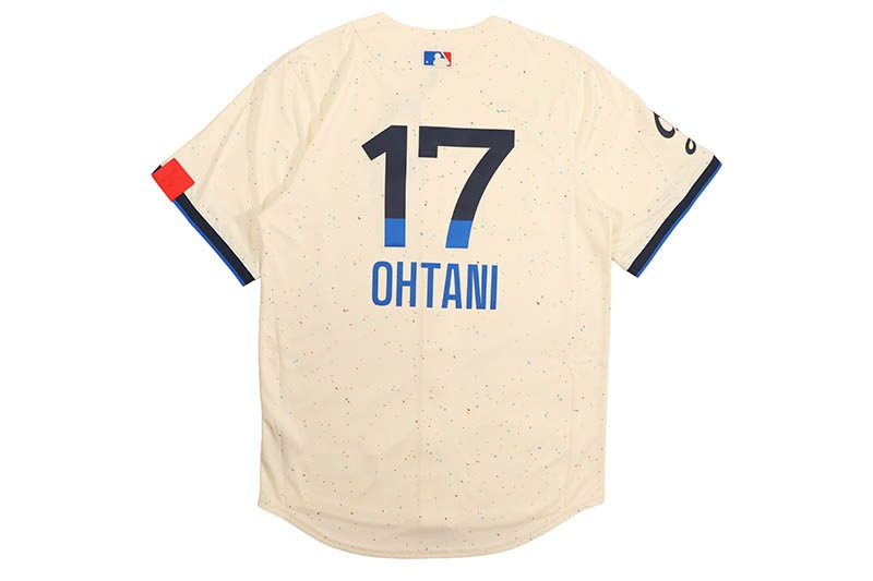NIKE MLB LOS ANGELES DODGERS #ITFDB LIMITED PLAYER JERSEY (LM25