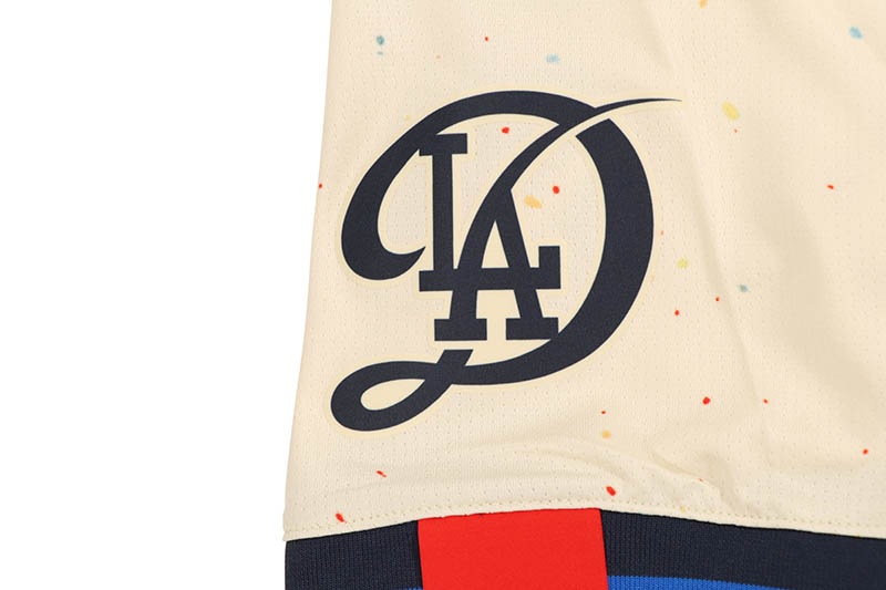 NIKE MLB LOS ANGELES DODGERS #ITFDB LIMITED PLAYER JERSEY (LM25-LDC1-LD9-HU4:SHOHEI OHTANI/#17/CREAM)