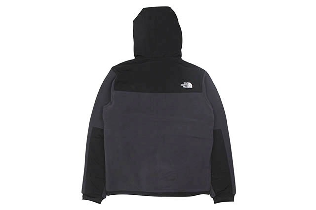 THE NORTH FACE DENALI ANORAK(WEATHERED BLACK/TNF BLACK)