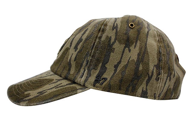 47 BRAND LAS VEGAS RAIDERS MOSSY OAK X CARHARTT X ’47 CLEAN UP CAP