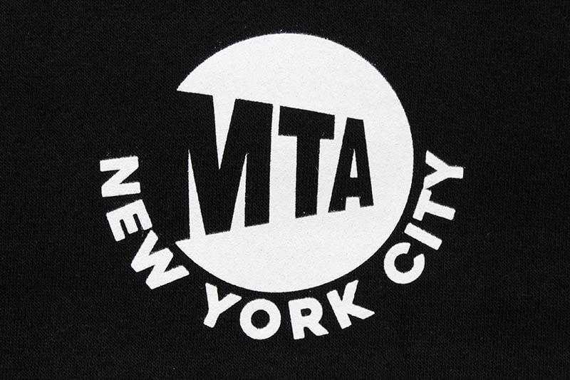 MTA "WHEN I MOVE YOU MOVE JUST LIKE THAT" HOODY (BLACK)