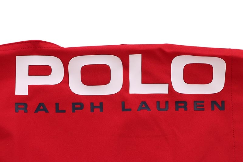 POLO RALPH LAUREN 5.75-INCH TRAVELER CLASSIC SWIM TRUNK (710963313004:RL 2000 RED)