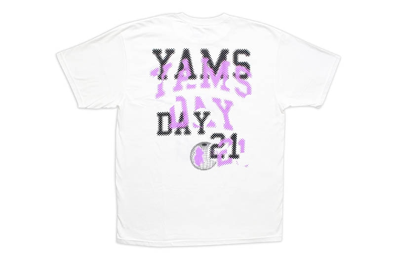 YAMBORGHINI FACE T-SHIRT (WHITE)