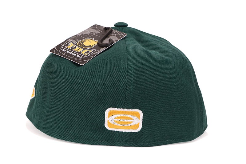 kencarson着用　YVLキャップ YVL YOUNG VAMP LIFE FITTED CAP (DARK GREEN) | Brand,OTR,その他の