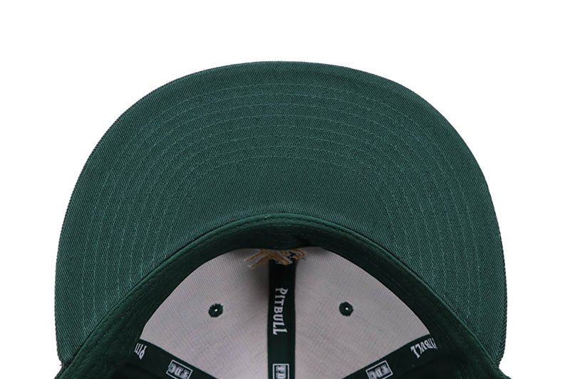 kencarson着用　YVLキャップ YVL YOUNG VAMP LIFE FITTED CAP (DARK GREEN) | Brand,OTR,その他の