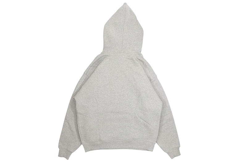 CHAMPION ACTION STYLE HOODED SWEATSHIRT (C3-Y135-070:OXFORD GREY)