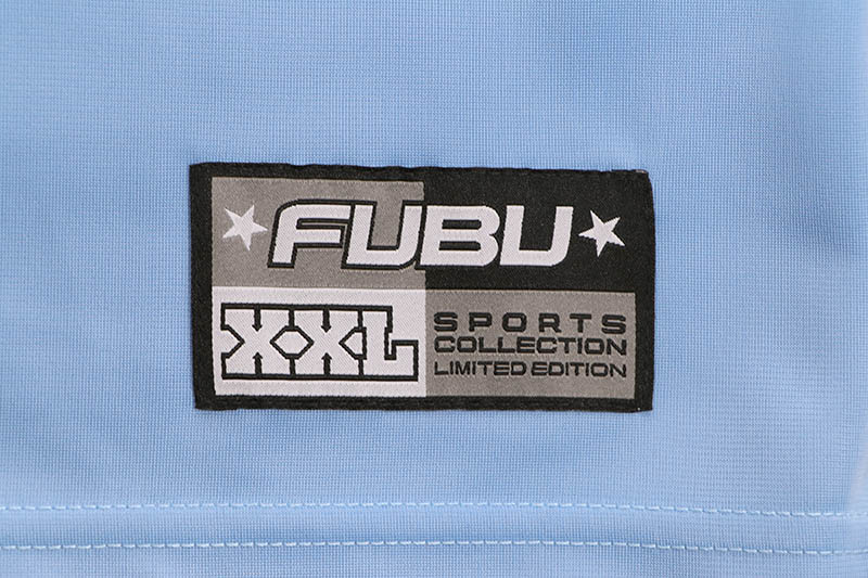 FUBU GAME SHIRTS (FAM-61719:SAXE)