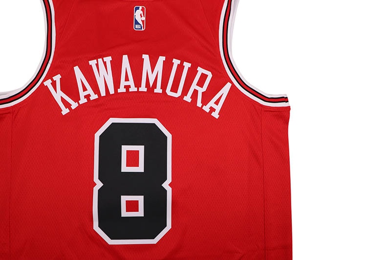 果樹 Bulls NIKE DRI-FIT NBA CHICAGO BULLS ICON EDITION SWINGMAN JERSEY