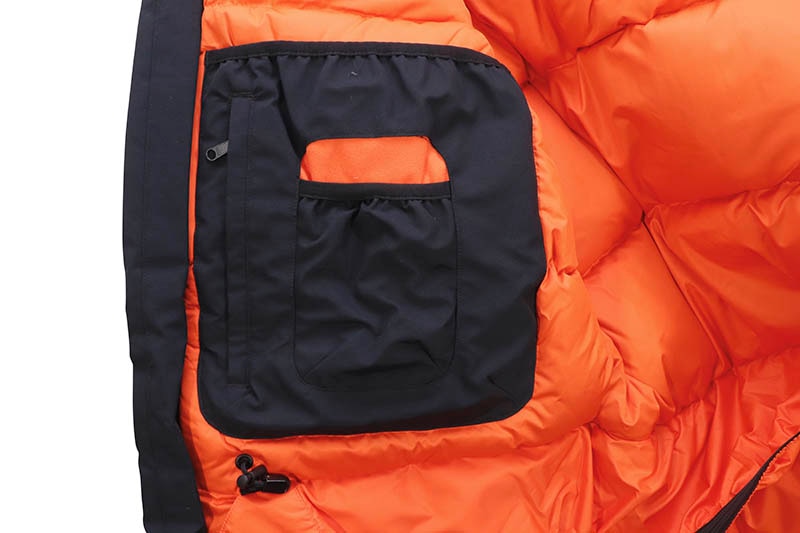 MARMOT GORE-TEX MAMMOTH PARKA (91490-22610:BLACK/FLAME) | Brand