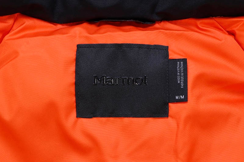 MARMOT GORE-TEX MAMMOTH PARKA (91490-22610:BLACK/FLAME) | Brand