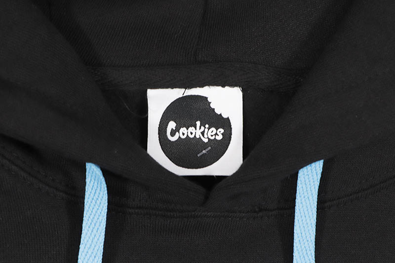 COOKIES IN A PINCH PULLOVER HOODIE (BLACK) CM234HFP01 | Brand,A-F