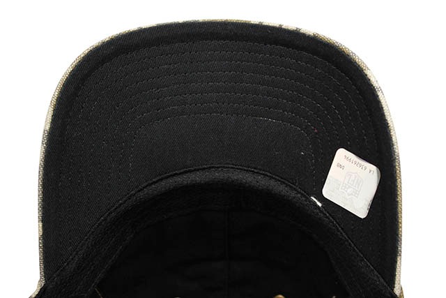 47 BRAND NEW YORK GIANTS MOSSY OAK X CARHARTT X ’47 CLEAN UP CAP