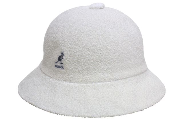 KANGOL BERMUDA CASUAL (0397BC-WH103:WHITE) | Brand,G-L