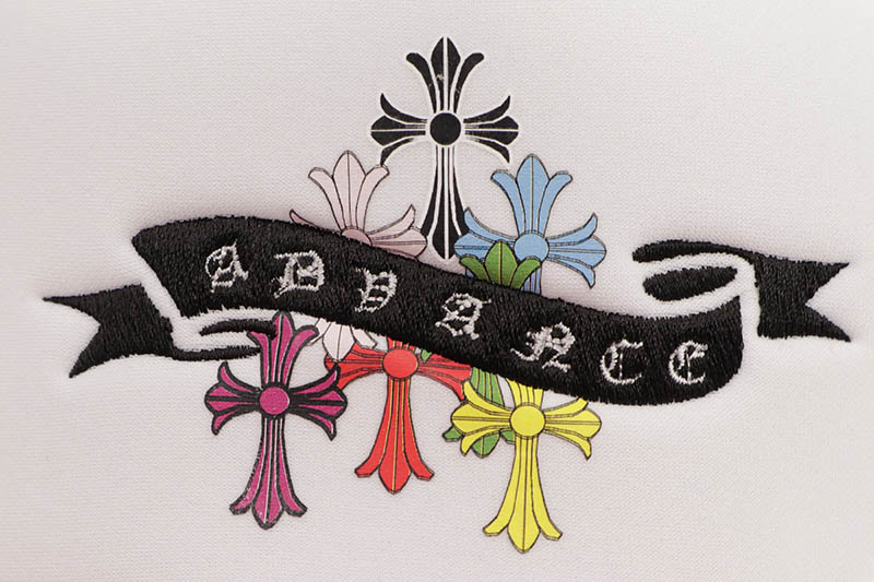 ADVANCE MULTI-COLOR CROSS TRUCKER HAT (RED/WHITE) ARS-5053