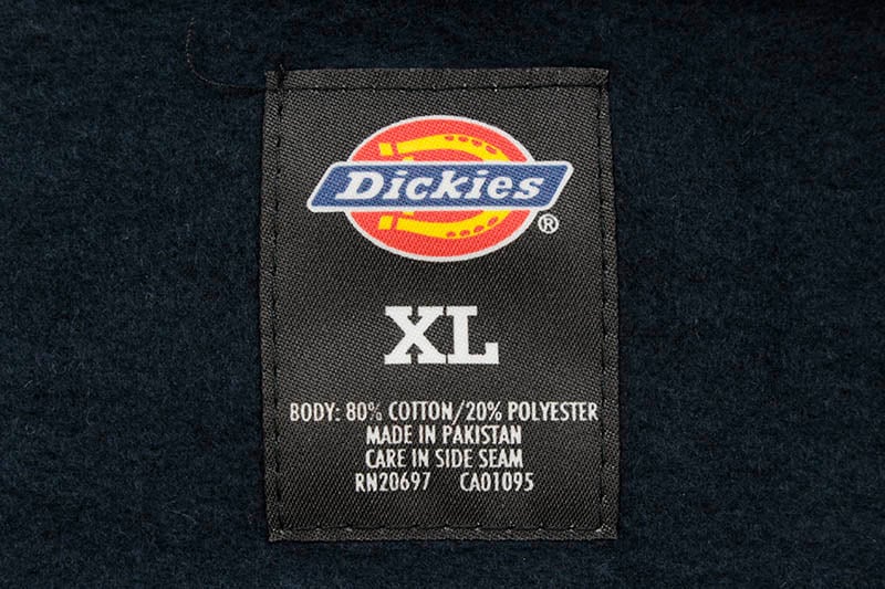 MTA "WHEN I MOVE YOU MOVE JUST LIKE THAT" HOODY (NAVY)