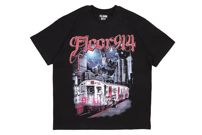 FLOOR 914 EMPIRE T-SHIRTS (GROW AROUND EXCLUSIVE)