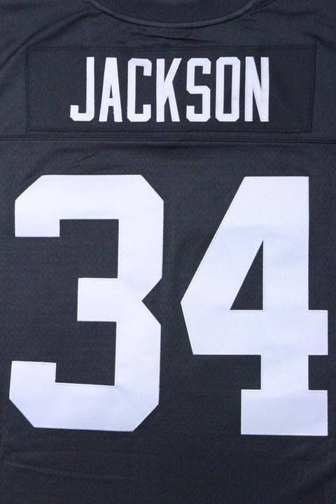 MITCHELL & NESS LEGACY JERSEY (LOS ANGELES RAIDERS/1988:BO