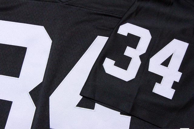 MITCHELL & NESS LEGACY JERSEY (LOS ANGELES RAIDERS/1988:BO