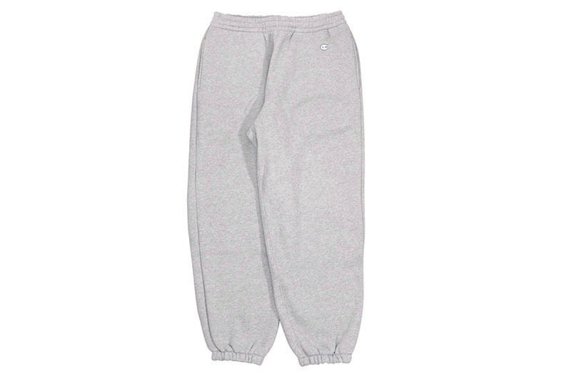 CHAMPION ACTION STYLE SWEATPANTS (C3-A219-070:OXFORD GREY)