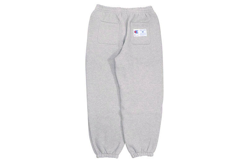CHAMPION ACTION STYLE SWEATPANTS (C3-A219-070:OXFORD GREY)