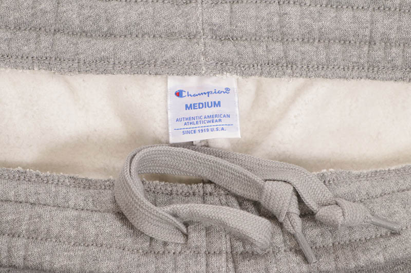 CHAMPION ACTION STYLE SWEATPANTS (C3-A219-070:OXFORD GREY)