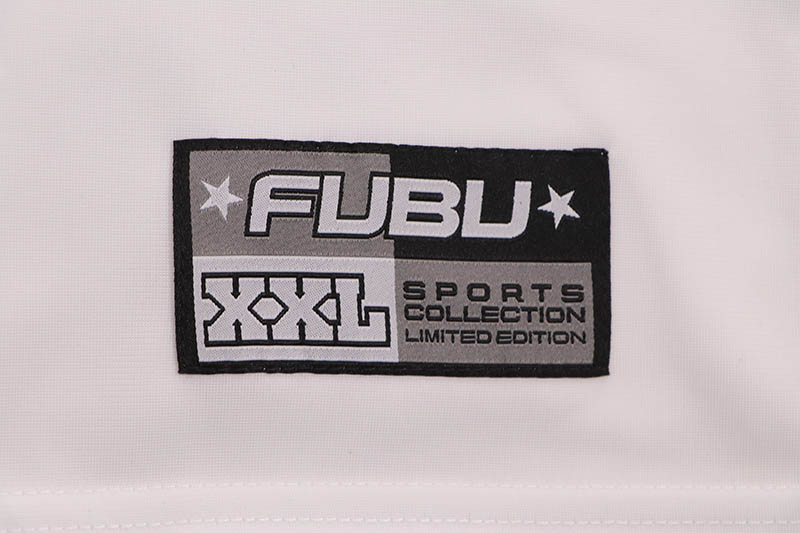 FUBU GAME SHIRTS (FAM-61719:WHITE)