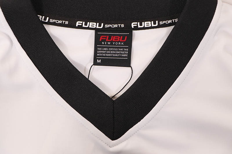 FUBU GAME SHIRTS (FAM-61719:WHITE)